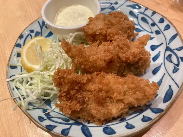 廣島縣產脆炸牡蠣