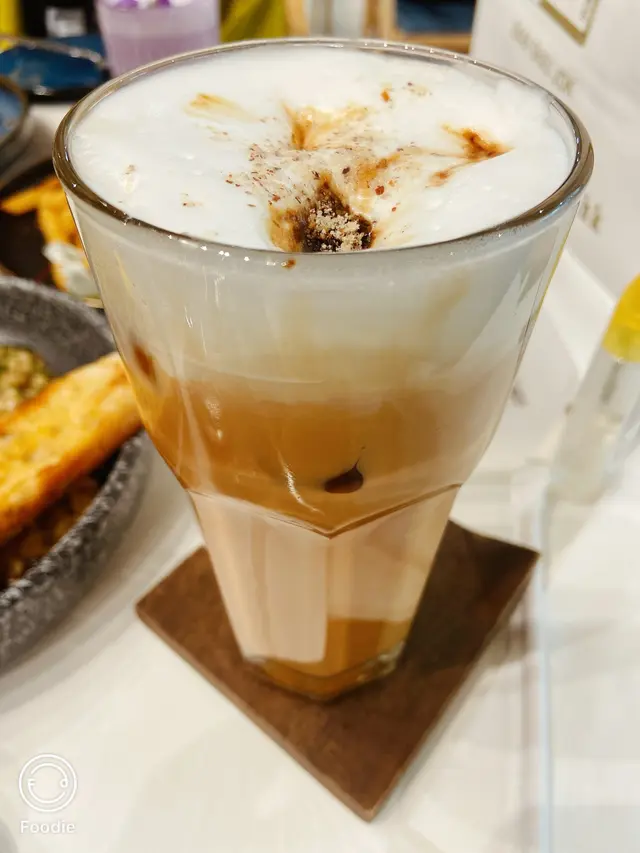 冰磚偽鴛鴦 (原味)