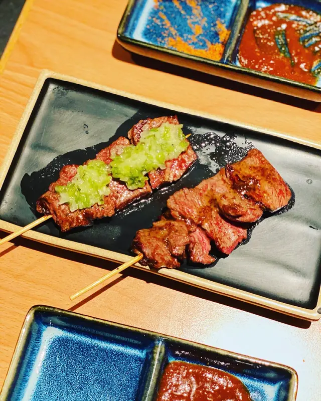 Wasabi/蜜糖芥辣橫格肌