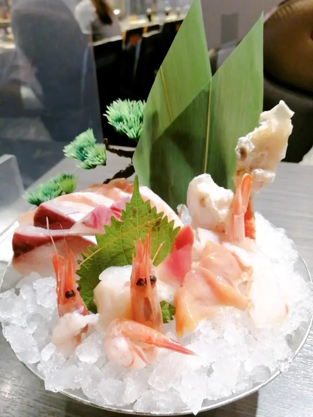刺身
