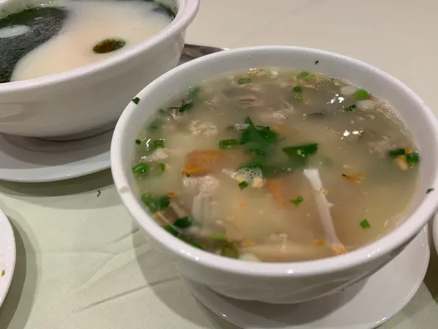 潮州豪仔粥(碗)