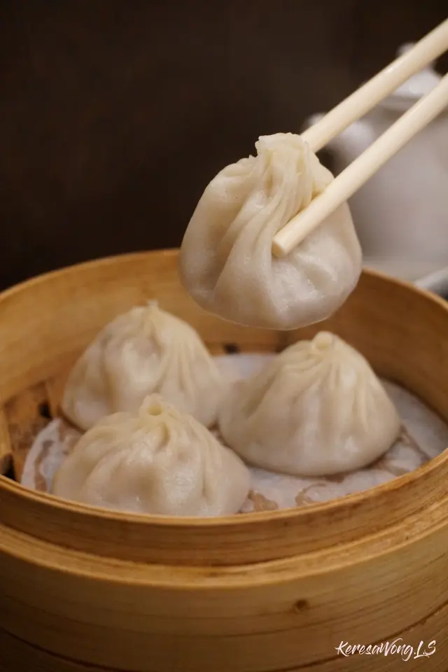 招牌小籠包