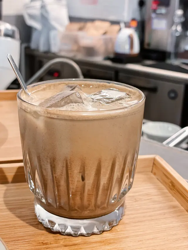 鮮奶伯爵茶(凍)