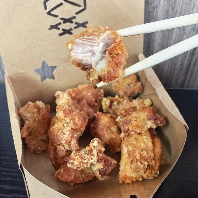 鹽酥雞小食(輕量版)