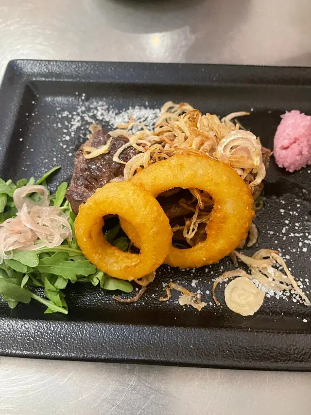 今次系洋蔥主題