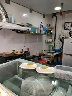 成本不過一萬元，竟敢在香港開啟餐飲業務