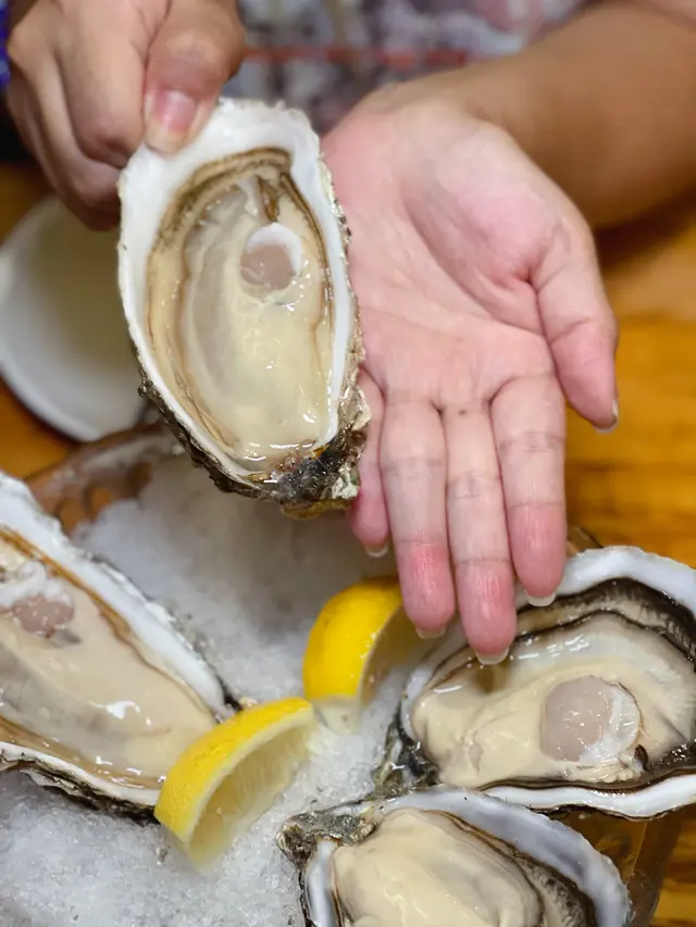 是日精選西班牙蠔