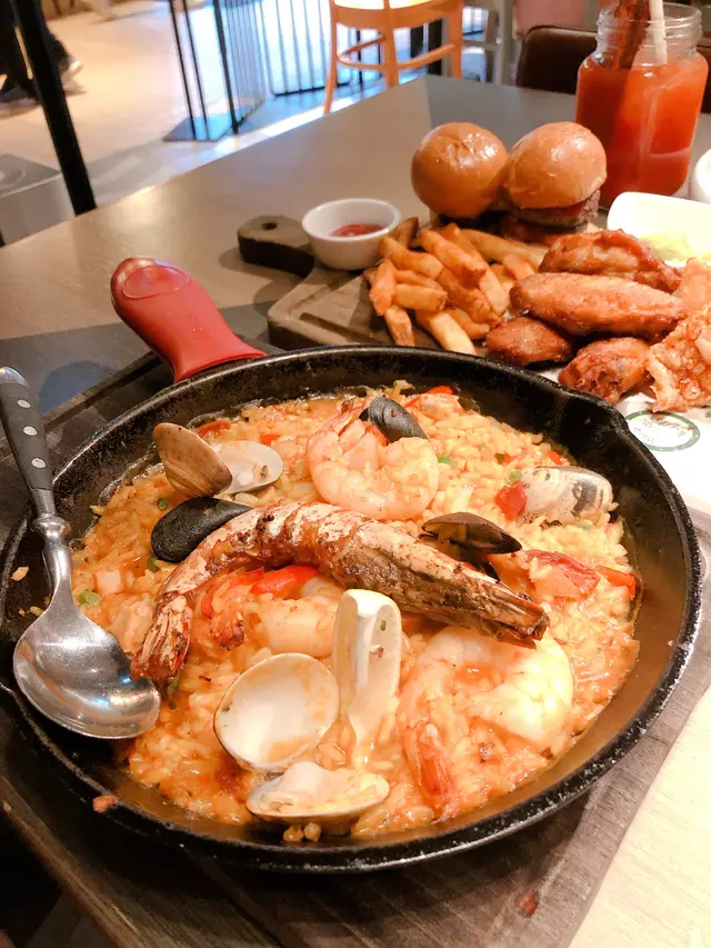 個飯好味，會再encore