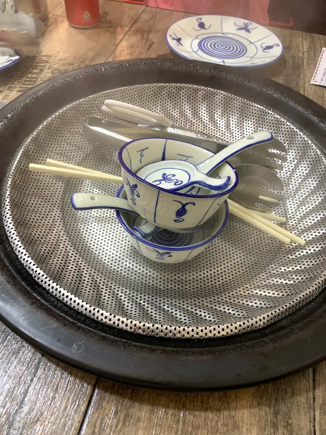 蒸熱過餐具消毒,好放心