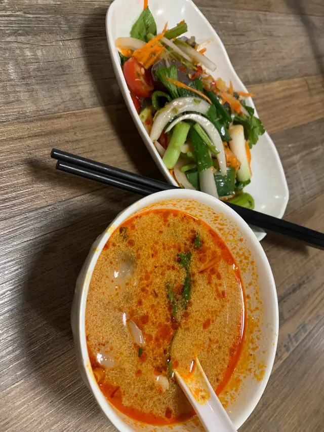 前菜好味，陰公死咸