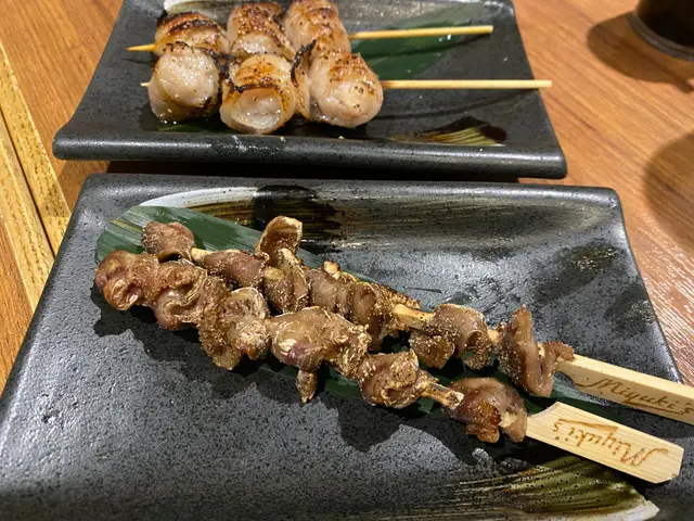 椒鹽雞腎