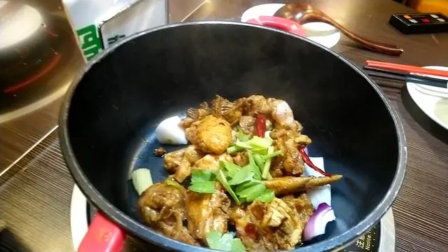 雞煲