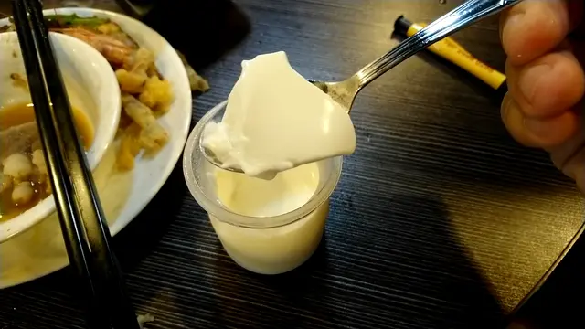3.6牛乳奶凍