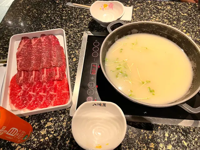 骨膠原豬骨湯