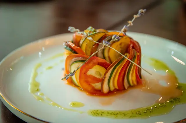 普羅旺斯燉菜冷盤