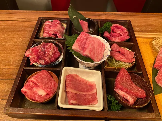 A5和牛貝肉、A5和牛封門柳、A4和牛腩、A4和牛西冷、A4和牛上蓋、A4和牛頸脊、A4和牛友三角、A4和牛肋條、M9和牛內裙肉