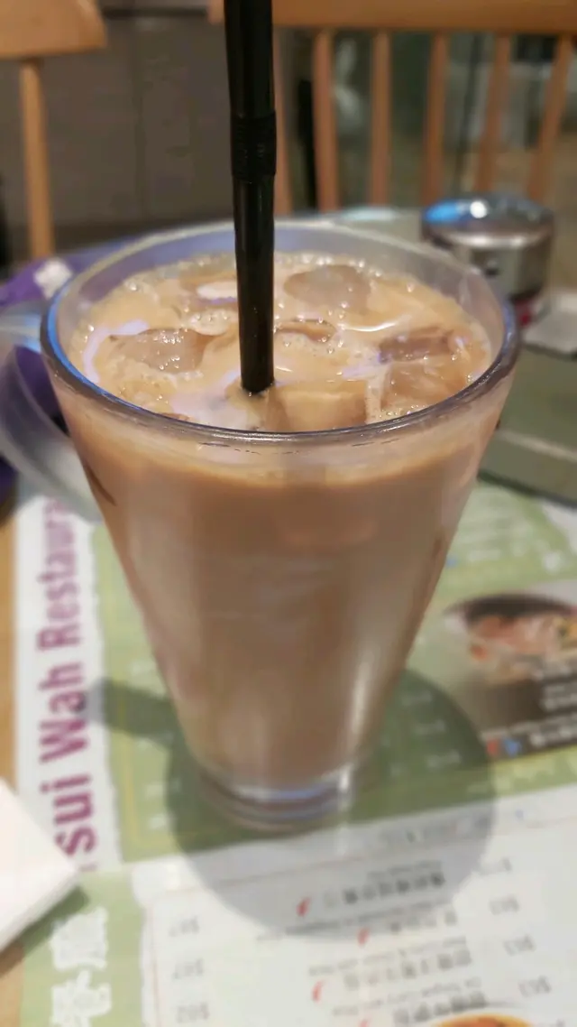 too creamy.. dun like the taste of the strong milk  dun think it is a good balance