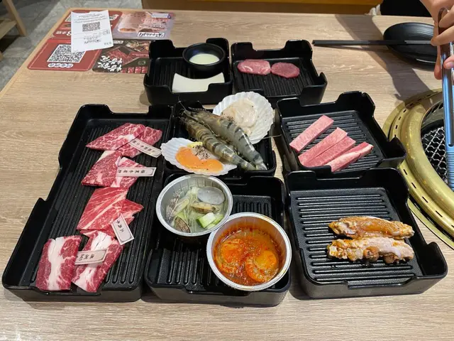 澳洲M5和牛吃到飽