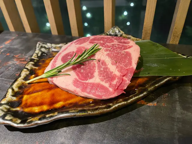濟洲豬梅肉