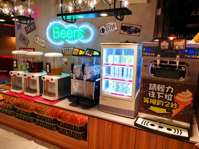 更有梅酒、清酒及一些熱飲選擇