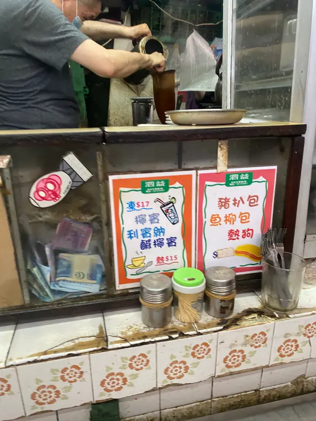 豬扒包都係人氣之選