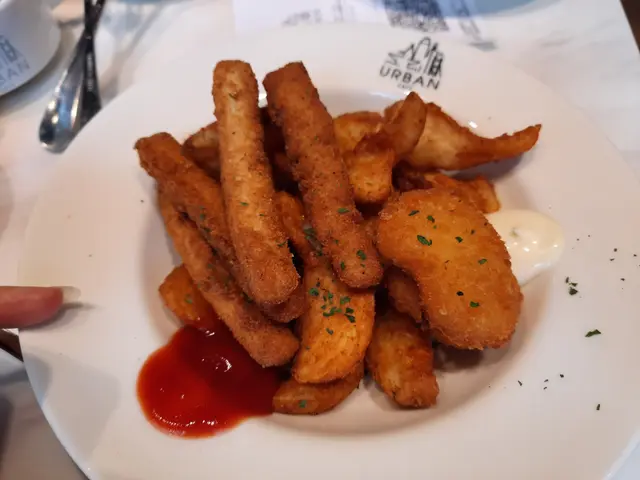 滋味2人小食拼盤