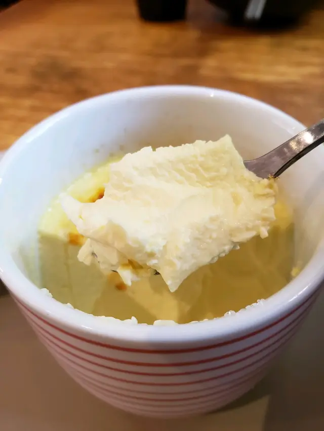 法蘭西焦糖燉蛋