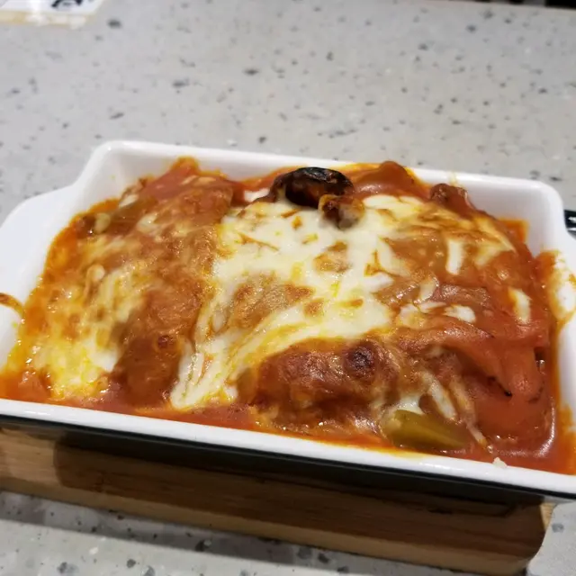 #焗豬有色冇味最高境界   
#都係用鬆肉粉乸過豬扒勁腍👎🏼
