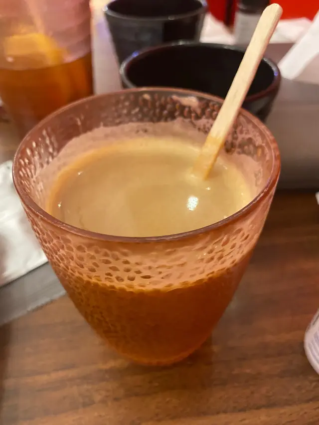 咖啡粉 5碗水煲成1杯水