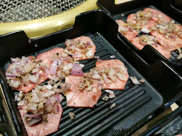 澳洲M5和牛吃到飽餐