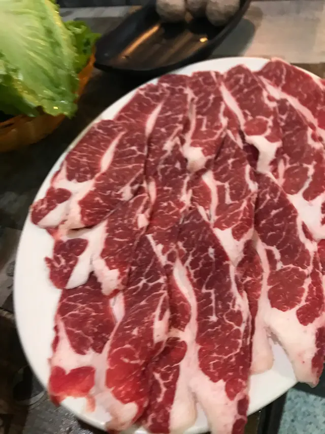 美國肥牛