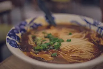 酸辣汤拉面