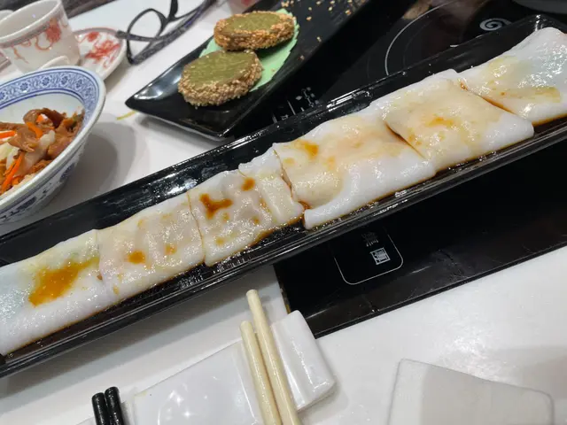 三色腸粉