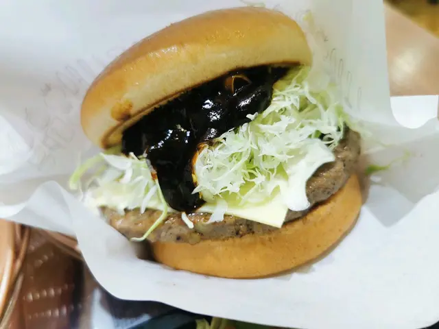 法式和牛漢堡