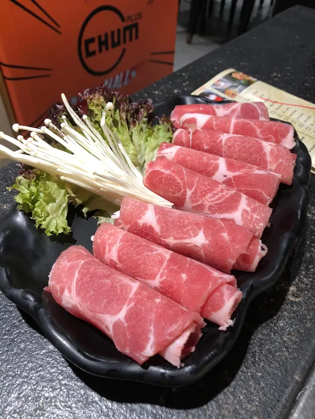 極上黑豚肉