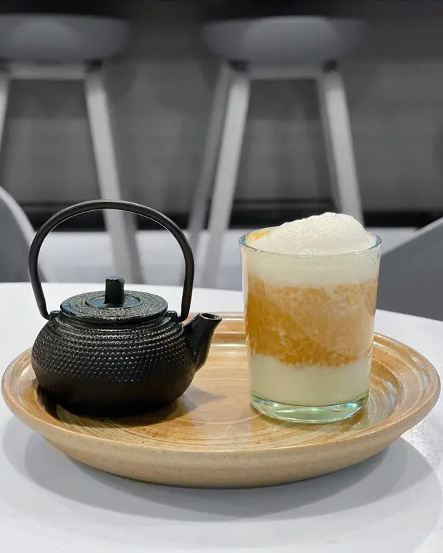 Lobster  Cappuccino