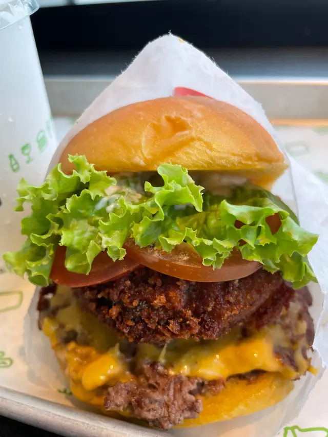 Shack Stack
