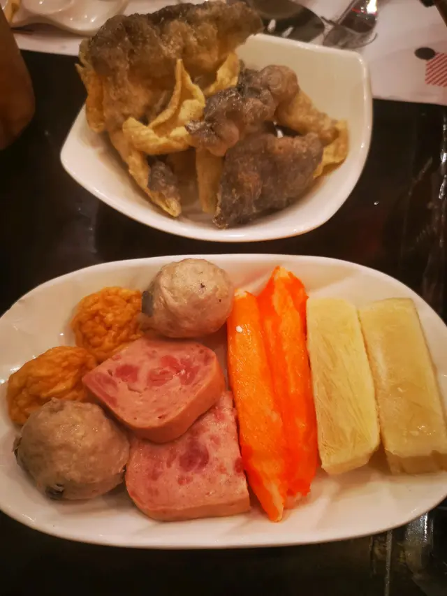 有多款食材可任點,絕對可以滿足