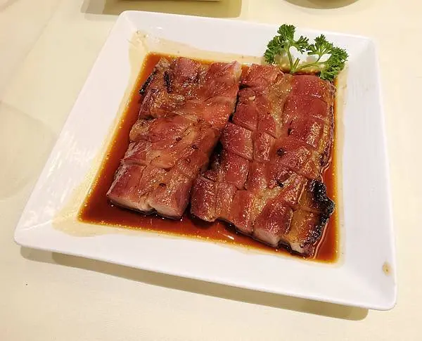 蜜汁叉燒