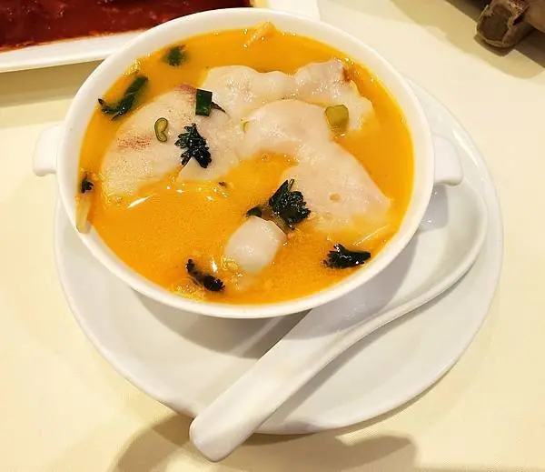 龍蝦湯過橋太子象拔蚌