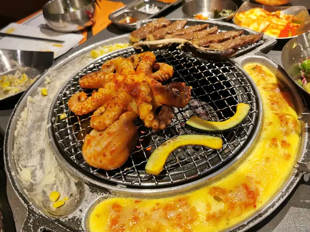 和牛牛舌勝燒套餐