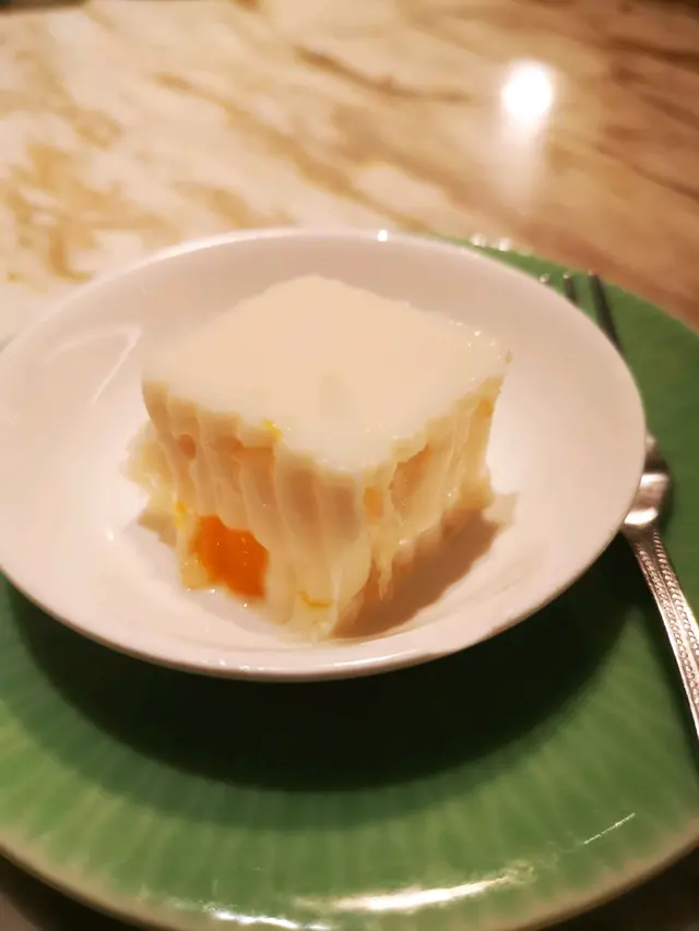 充滿楊枝甘露味,但價格略高