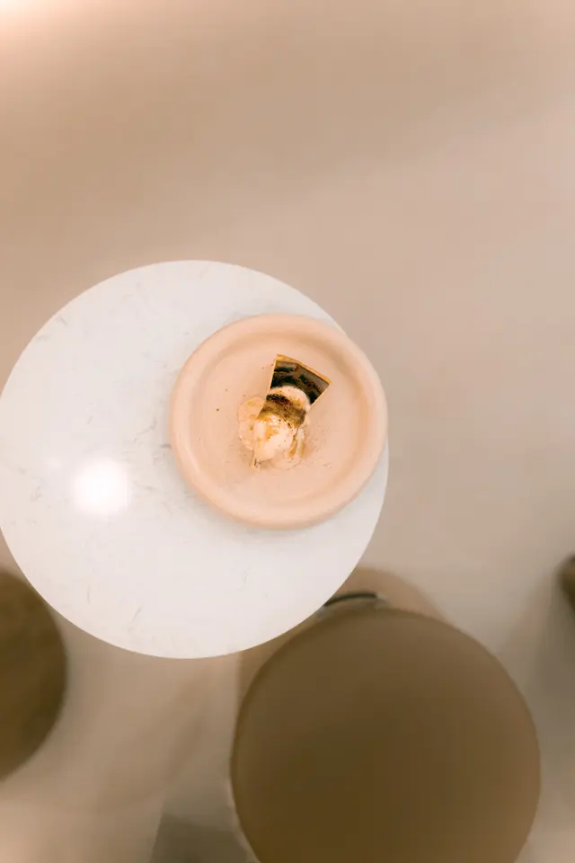 焦糖布丁巴斯克芝士蛋糕