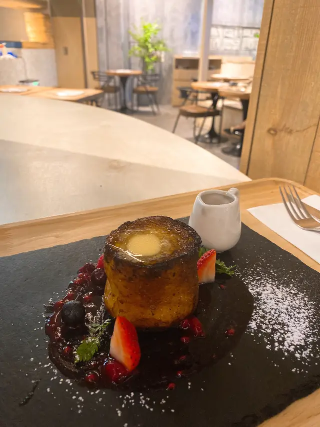 法式西多配雜莓