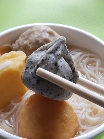 松露小笼包
