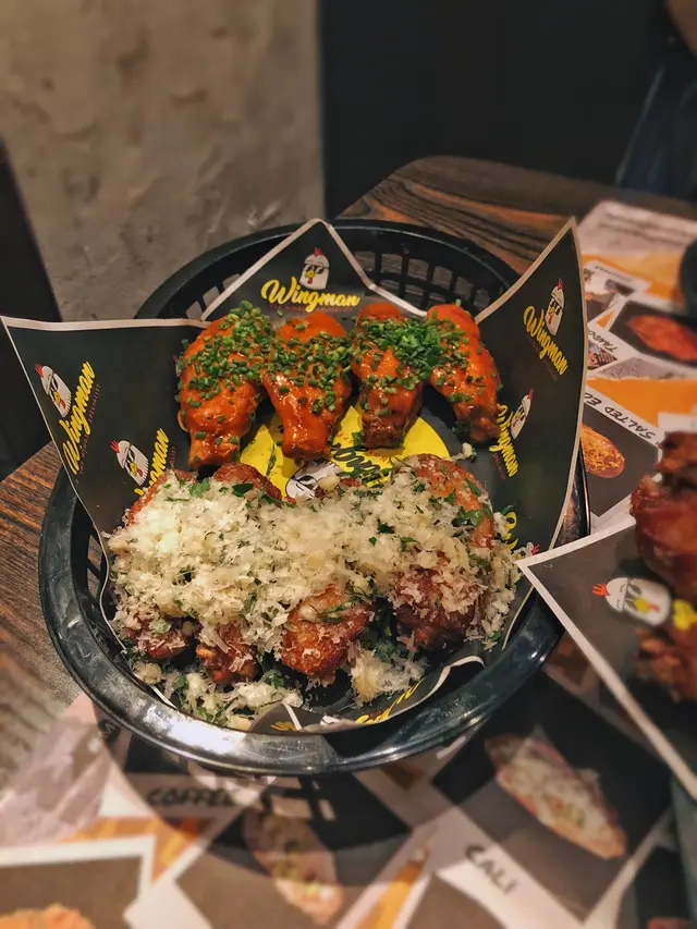 巴馬臣芝士蒜蓉味