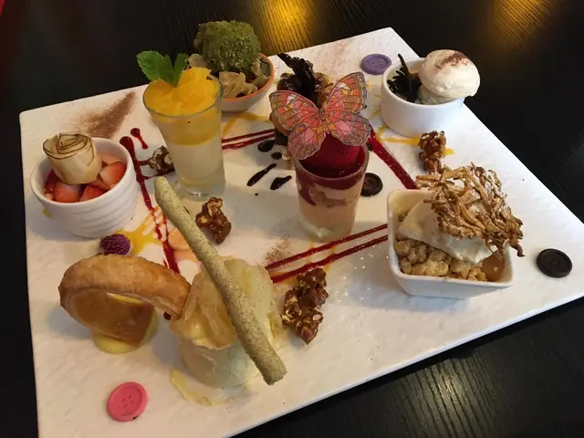 大糖鈕特選拼盤