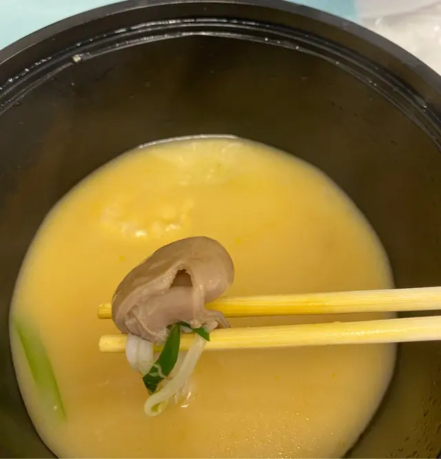 豬肚?有3小粒 三小