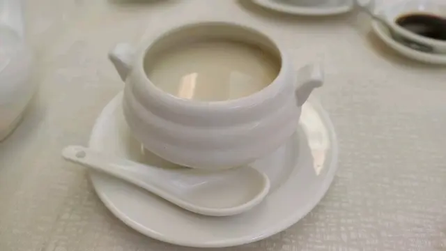 杏汁燉白肺湯