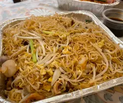 家乡炒米粉